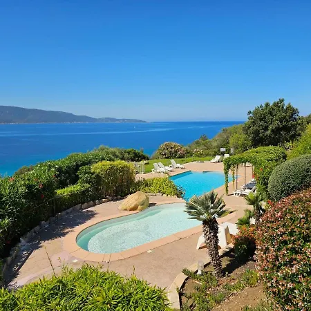 Les Balcons Du Valinco - Stella Di Mare Сasa de vacaciones