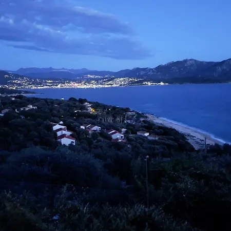 Les Balcons Du Valinco - Stella Di Mare Сasa de vacaciones Olmeto (Corsica)