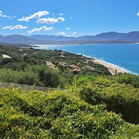 Сasa de vacaciones Les Balcons Du Valinco - Stella Di Mare Olmeto (Corsica)
