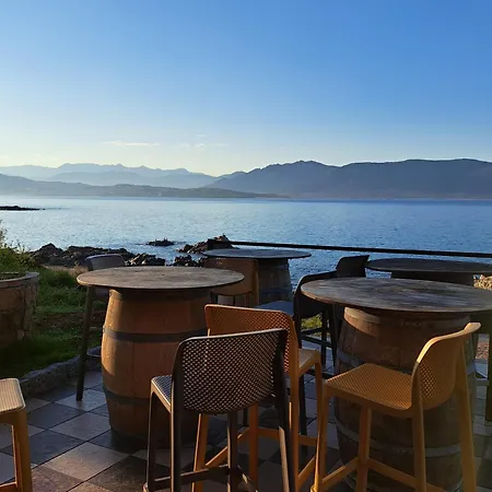 Les Balcons Du Valinco - Stella Di Mare Сasa de vacaciones Olmeto (Corsica)