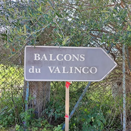 Сasa de vacaciones Les Balcons Du Valinco - Stella Di Mare *
