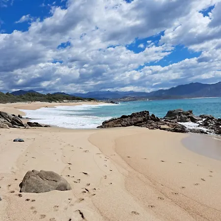 Сasa de vacaciones Les Balcons Du Valinco - Stella Di Mare Olmeto (Corsica)