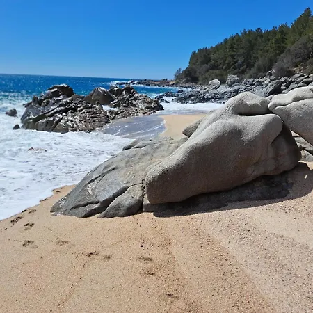 Сasa de vacaciones Les Balcons Du Valinco - Stella Di Mare Olmeto (Corsica)