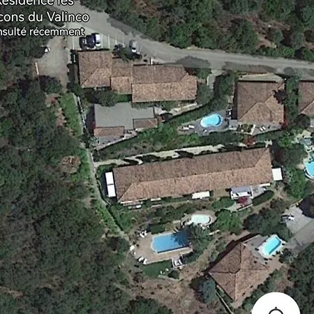 Les Balcons Du Valinco - Stella Di Mare Сasa de vacaciones Olmeto (Corsica)