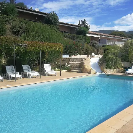 Les Balcons Du Valinco - Stella Di Mare Hébergement de vacances *