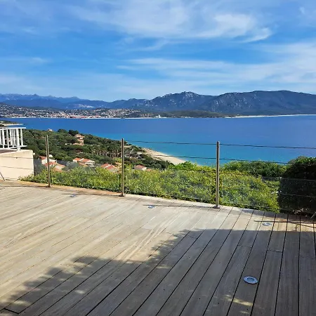 Les Balcons Du Valinco - Stella Di Mare *