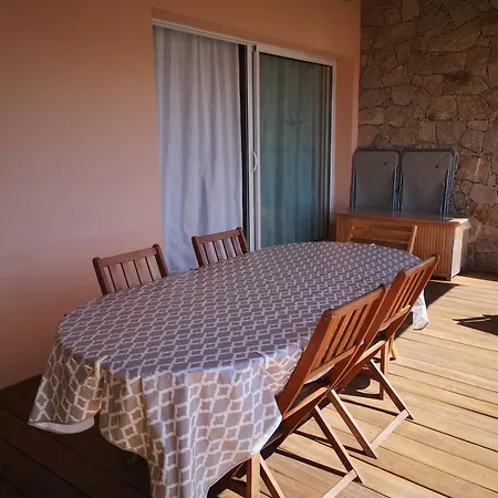 Les Balcons Du Valinco - Stella Di Mare