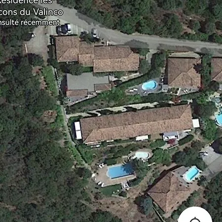 Les Balcons Du Valinco - Stella Di Mare Holiday home Olmeto (Corsica)